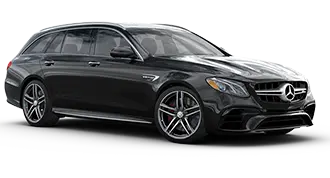 Mercedes-Benz E-Class Wagon chauffeur